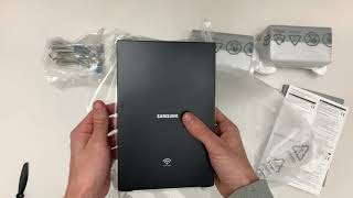 Unboxing  SWA 8500S  Wireless Rear Speaker Kit [upl. by Oivlis]