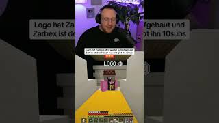 logo DIE ALTE LEGENDE zarbex zarbexclips twitchdeutschland [upl. by Enohs]