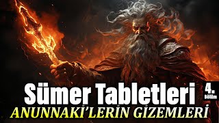 Sümer Tabletleri ve Uygarlığın Doğuşu Gizemli Tanrılar ve Mitler  4 seslikitap seslikitapdinle [upl. by Tnerual275]