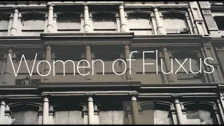 On This Spot  Women of Fluxus [upl. by Cilo690]