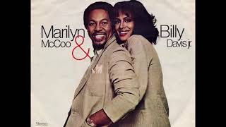 Marilyn McCoo amp Billy Davis Jr Shine On Silver Moon Disco Mix [upl. by Sremmus]