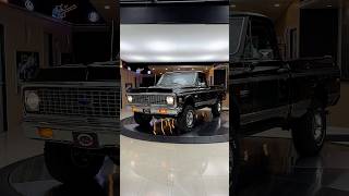 Listen to this beautiful 1972 Chevrolet K10 🔊😍 Available Now [upl. by Aramoix]