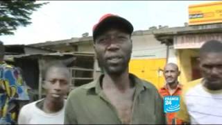 Côte dIvoire  Lavancée des troupes de Ouattara à Abidjan  reportage exclusif [upl. by Sebastiano]