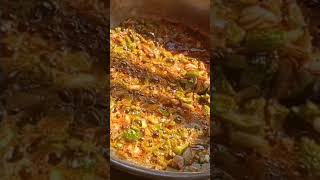 Schezwan noodles quick and easy recipe for breakfastnoodlesrecipe noodlesbreakfasttiffinrecipe [upl. by Dinnage505]