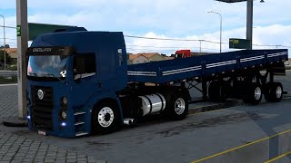 br brasil ets 2 [upl. by Usanis593]