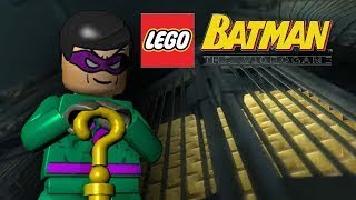 NÃO ACREDITO NESSES VILÕES LEGO BATMAN 1 FASE 5 PS2PSPXBOX 360PS3WiiPC [upl. by Mateusz]