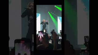 The grinch trippie redd live in manchester 02 victoria warehouse [upl. by Ynnavoig]