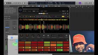 I cant quit SAMPLING Its too FUN Chopping Soul Samples Im Logic Pro [upl. by Aynatal]