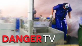 Fishing Through a Storm amp Extreme Exhaustion  Hardliners  Australian TV Show  Full Episode [upl. by Etennaej]