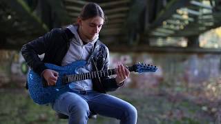 TORRENTIAL RAIN  BREAK THE MOULD  GUITAR PLAYTHROUGH ARISTIDES 060 [upl. by Osborn]