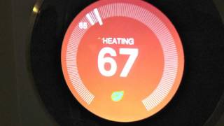 Nest Smart WiFi Thermostat [upl. by Capello]