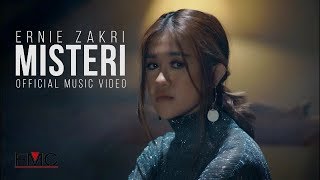 Ernie Zakri  Misteri OST Dian  Official Music Video [upl. by Nosreme]