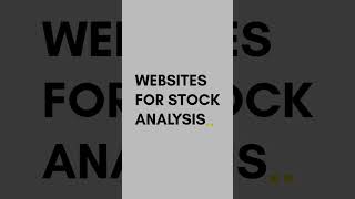 Best Stock Screeners for Stock Analysis  Tickertape  Screener  sharemarket [upl. by Hsinam61]