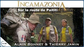 « Incamazonia  Sur la route de Païtiti » avec Thierry Jamin amp Alain Bonnet [upl. by Hesketh]