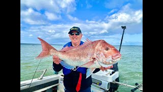 Western Port early season Snapper [upl. by Sousa772]