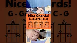 You gotta try this nice sounding amp fun to play chord progression Get up your guitar and play along [upl. by Anaej]