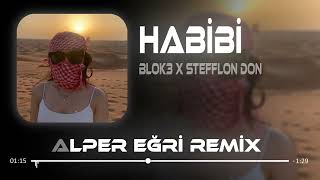 BLOK3 x Stefflon Don  Habibi [upl. by Betteann]