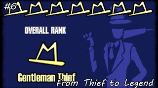 Lets Play Trilby The Art of Theft  6  From Thief To Legend [upl. by Lunsford45]