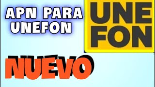 APN Unefon Mejor Velocidad 2024  Los mejores APN de unefon [upl. by Llewoh]