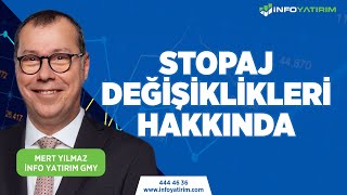 Stopaj Değişiklikleri Hakkında  Mert Yılmaz Yorumluyor  İnfo Yatırım [upl. by Sumedocin]