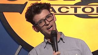 Moshe Kasher  YouTube Comments [upl. by Ehc]