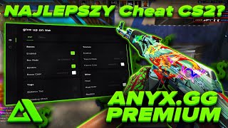 Najlepszy EXTERNAL Do CS2  AnyXgg Premium [upl. by Yxel89]