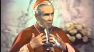 Kenosis  Venerable Fulton Sheen [upl. by Maxim781]