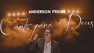 Carta para Deus  Anderson Freire  VÍDEO COM LETRA [upl. by Nah367]