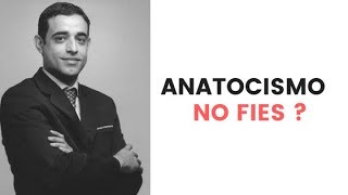 SABE O QUE É ANATOCISMO NO FIES [upl. by Tedmann]