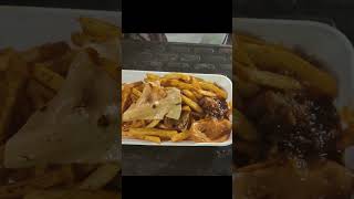 Chicken 🐔 Cheese Fires 🔥🔥☹️☹️🙂 Disappointed 😔food kphb hyderabad frenchfries chicken [upl. by Mehs43]