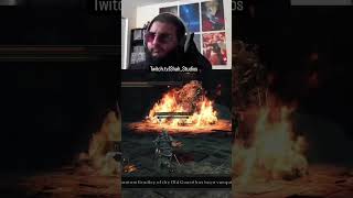 Aldia SOTFS Fight twitch twitchstreamer gaming darksouls darksouls2 darksouls2sotfs shorts [upl. by Nelehyram]