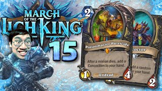 Concoction Value Rogue  March of the Lich King Review 15 [upl. by Kris]