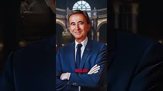 DÜNYANIN EN ZENGİN İNSANI BERNARD ARNAULT [upl. by Ydorb]