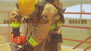 Brevard County Fire Rescue Recruitment Video [upl. by Atinniuq231]