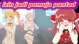 MARINE MALAH JADI PEMUJA PANTAD BANCHOU [upl. by Aihset812]