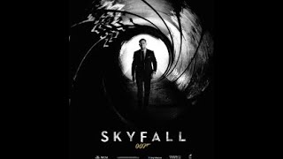 Skyfall Film Clips with CCMS Toros Band Musical Piece [upl. by Fredek]