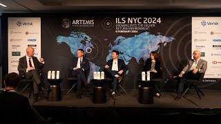 ILS market experts final panel discussion  Artemis ILS NYC 2024 Session 5 [upl. by Atikaj]