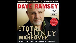 The Total Money Makeover A Proven Plan for Financial Fitness Audiobook by Dave Ramsey [upl. by Anneirda]