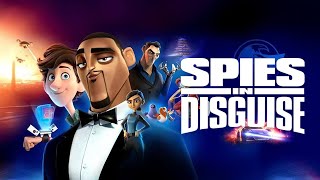 Spies in Disguise 2019 Movie  Will SmithTom HollandRashida Jones  Fact amp Review [upl. by Aihpled]