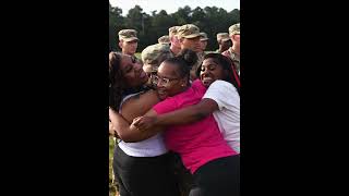 US Army Fort Jackson 3rd Battalion 13th Infantry Regiment BCT Family day [upl. by Kletter693]