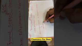 Goc General Organic Chemistry Electronegative Vs Electropositive Elements neetchemistry chemistry [upl. by Anirbed]