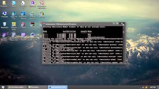 Install programs through CMD  Chocolatey Review [upl. by Yendor]