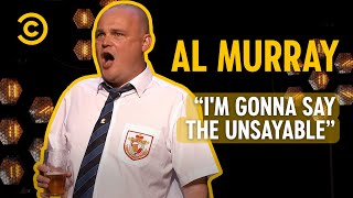 Free Speech  Al Murray The Only Way Is Epic [upl. by Hailee]