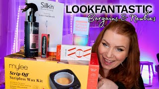 LOOKFANTASTIC BEAUTY HAUL  HUGE BARGAINS amp NEW RELEASES FOR APRIL [upl. by Bee]