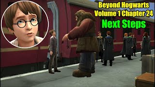 Beyond Hogwarts Volume 1 Chapter 24 Next Steps Harry Potter Hogwarts Mystery [upl. by Mikol]