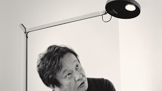 Artemide Demetra Lamp  Interview with Naoto Fukasawa [upl. by Yelrehs365]