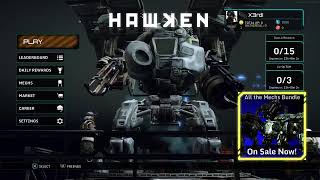 HAWKEN [upl. by Genevra373]