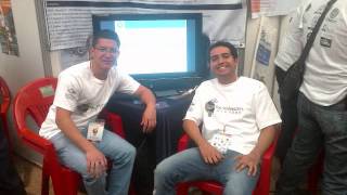 FERIA DE CIENCIAS TECNO IDEAS URUAPAN 2015 [upl. by Seuqram]