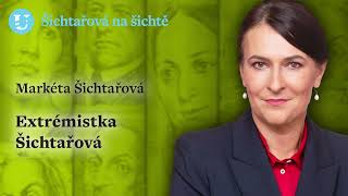 Markéta Šichtařová Extrémistka Šichtařová [upl. by Wendall522]