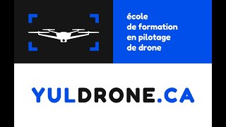 Vidéo promotionnelle de lécole de formation de pilotes de drone quotYulDronequot [upl. by Erikson]